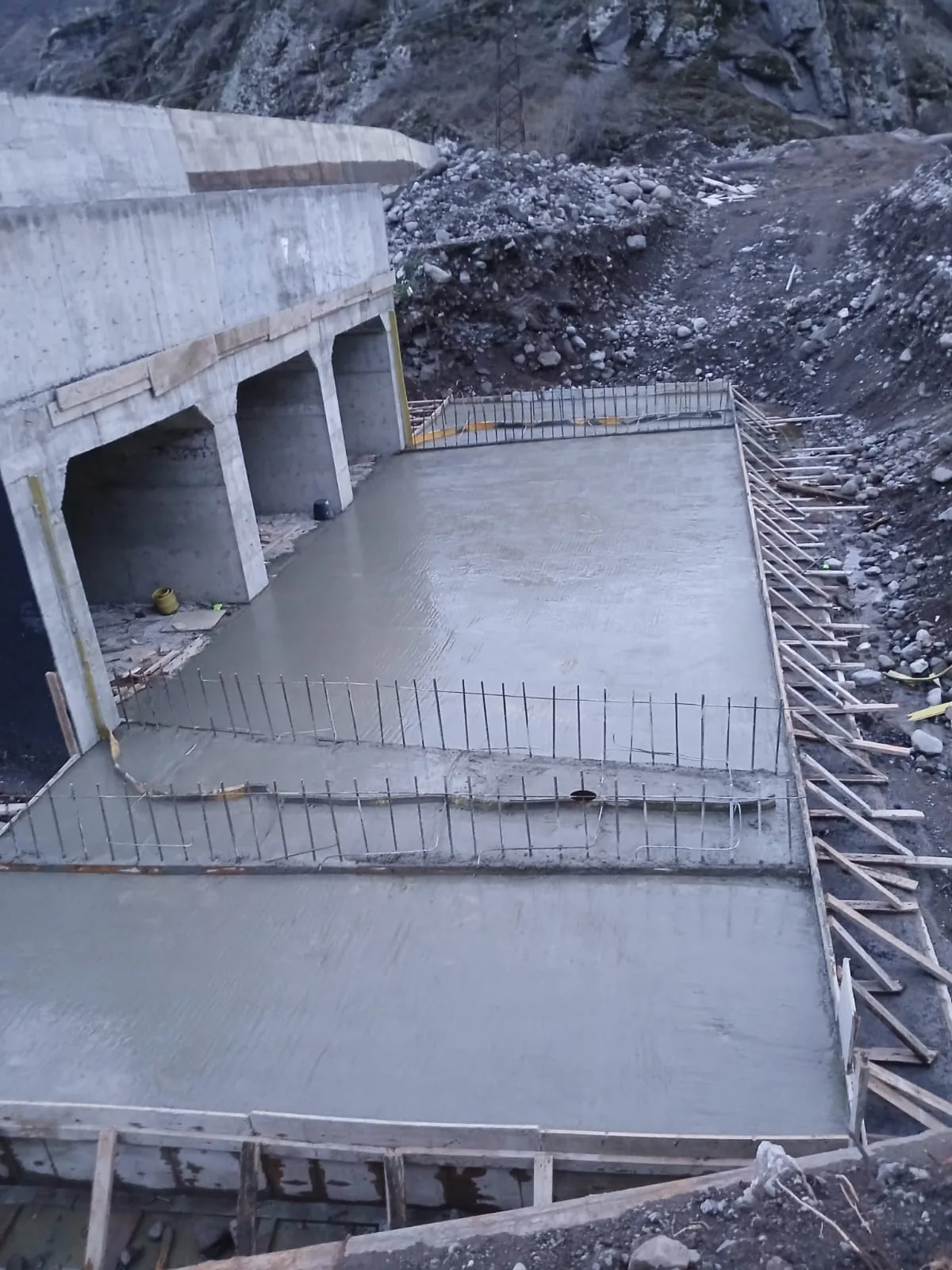 Laçın–Kəlbəcər Kiçik Su Elektrik Stansiyaları — 3