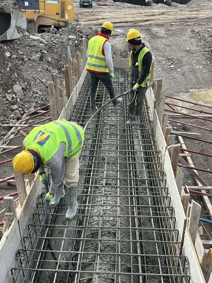 Laçın–Kəlbəcər Kiçik Su Elektrik Stansiyaları — 7