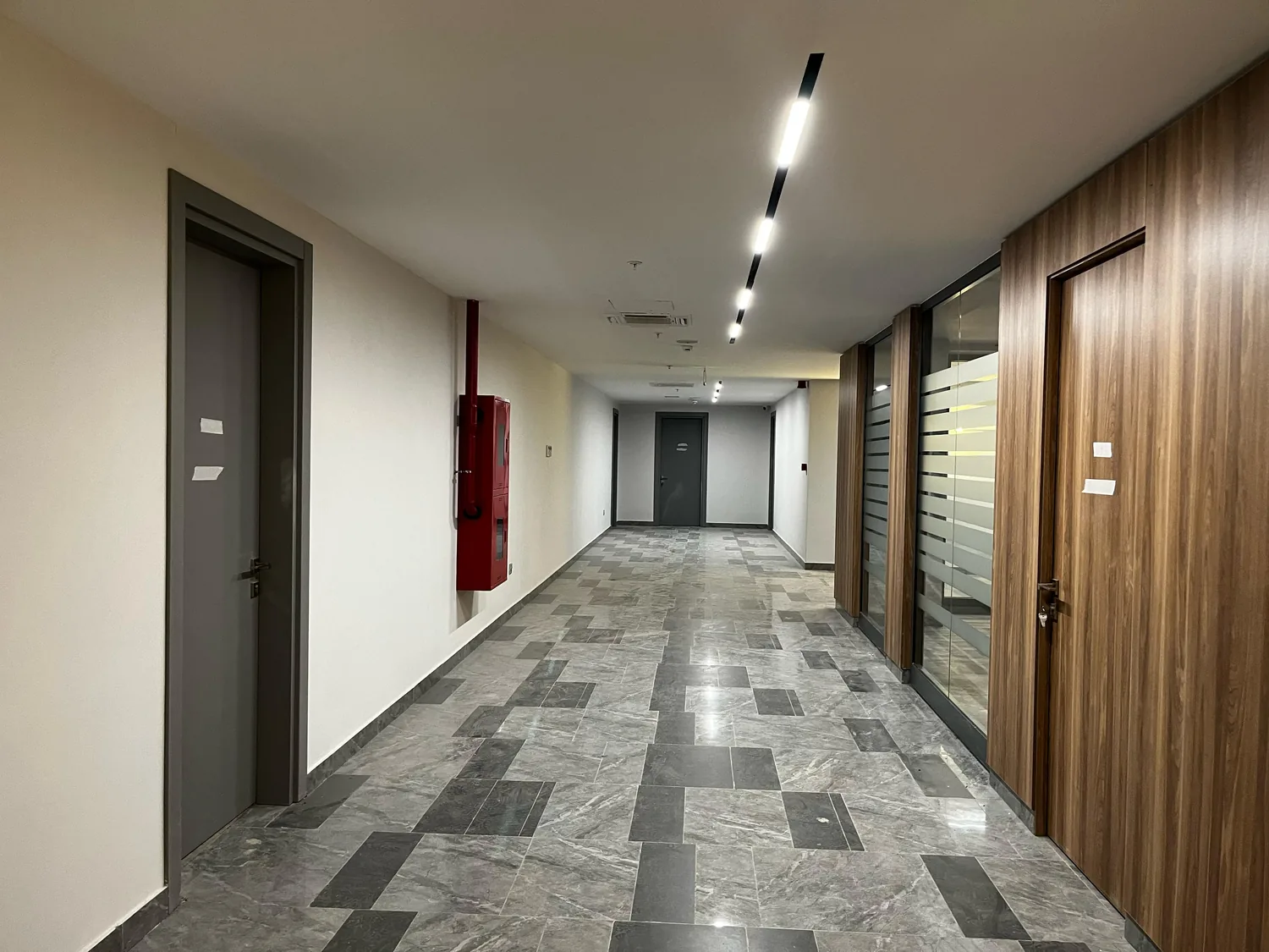 Strateji Obyektlərin Mühafizəsi Dövlət Agentliyinin Binası — 4