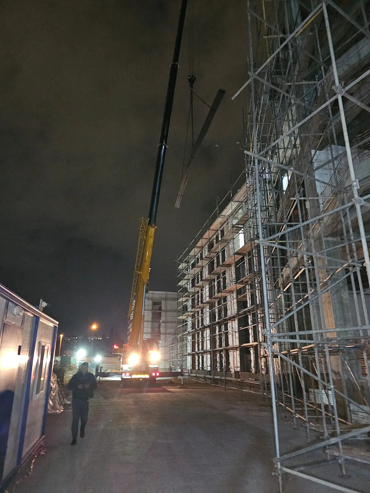 Şuşa Yolu Tunelləri — Elektromexaniki Sistem və İşıqlandırma — 1
