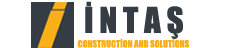 İntaş Construction Logo